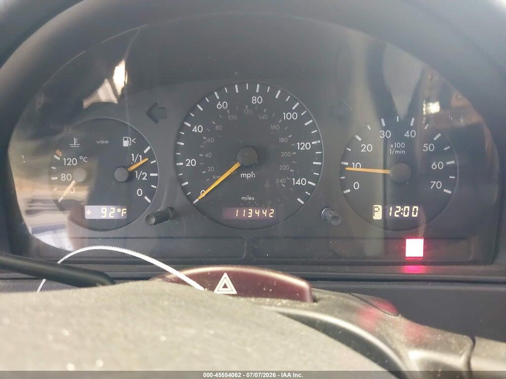4JGAB57E14A503335 2004 MERCEDES-BENZ ML 350 photo no. 7