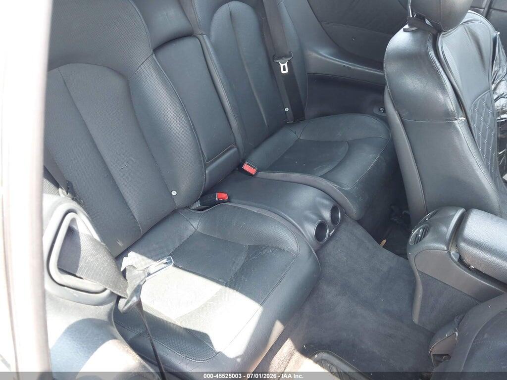 WDBTK75G64T021069 2004 MERCEDES-BENZ CLK photo no. 8