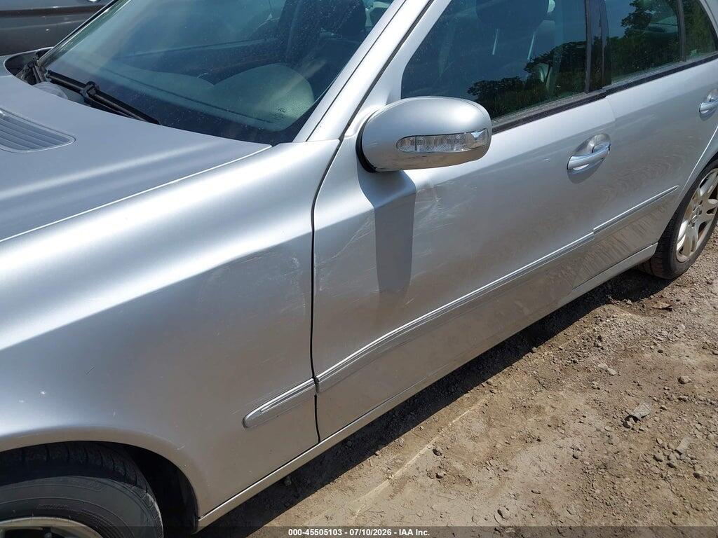 WDBUF82J64X165275 2004 MERCEDES-BENZ E 320 photo no. 6