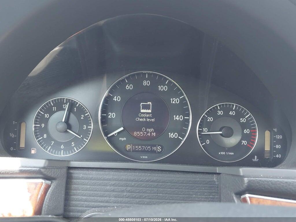 WDBUF82J64X165275 2004 MERCEDES-BENZ E 320 photo no. 7