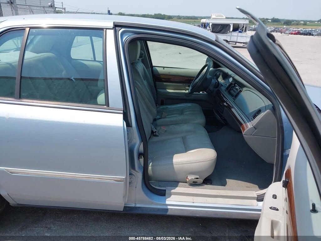 2MEFM75W84X615292 2004 MERCURY GRAND MARQUIS photo no. 5