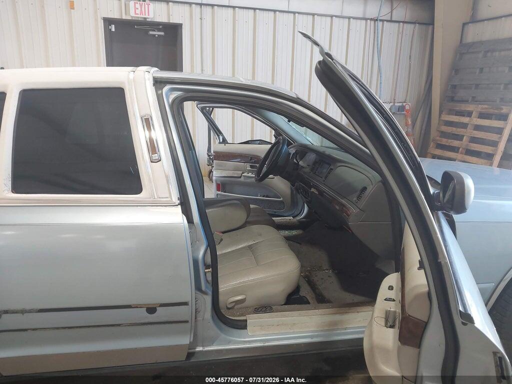 2MEFM74W54X642144 2004 MERCURY GRAND MARQUIS photo no. 5