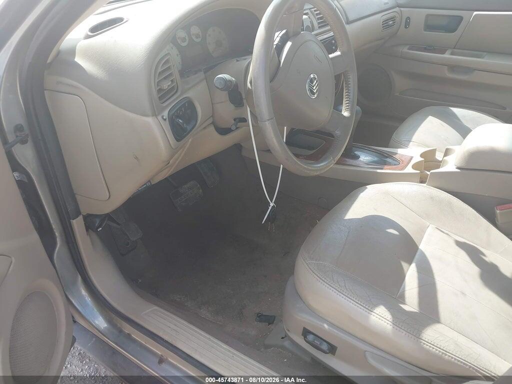 1MEFM55SX4G607556 2004 MERCURY SABLE photo no. 11