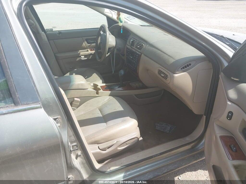 1MEFM55SX4G607556 2004 MERCURY SABLE photo no. 5