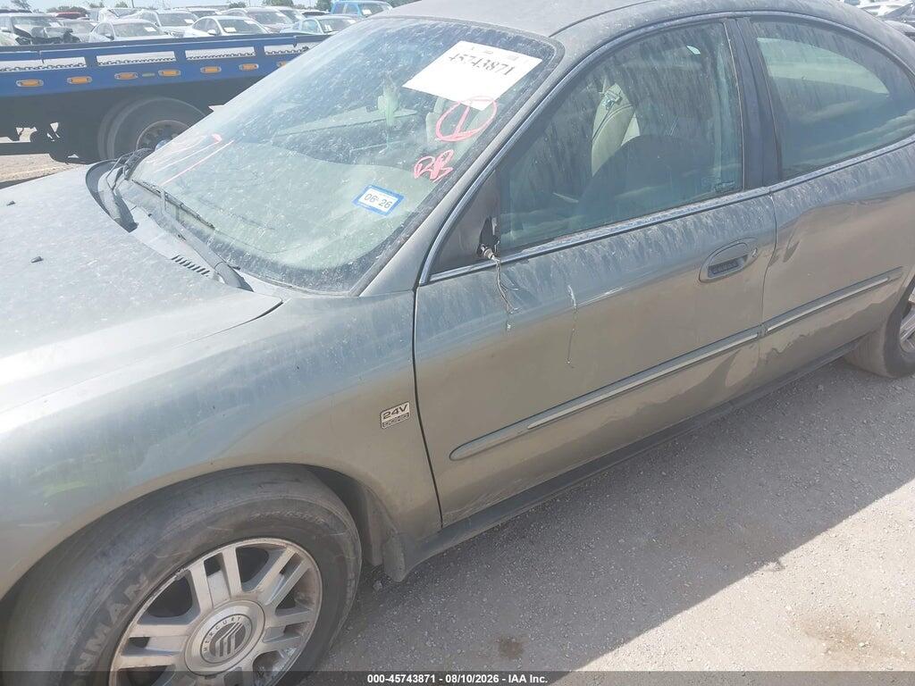 1MEFM55SX4G607556 2004 MERCURY SABLE photo no. 6