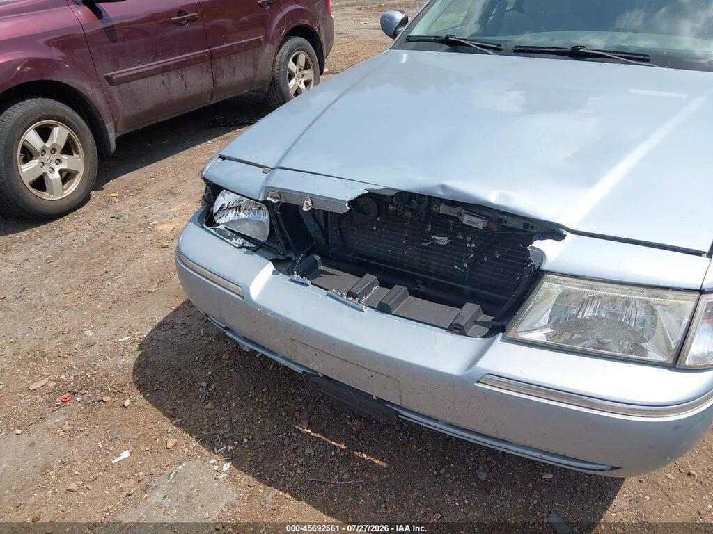 2MEFM74W94X641028 2004 MERCURY GRAND MARQUIS photo no. 6