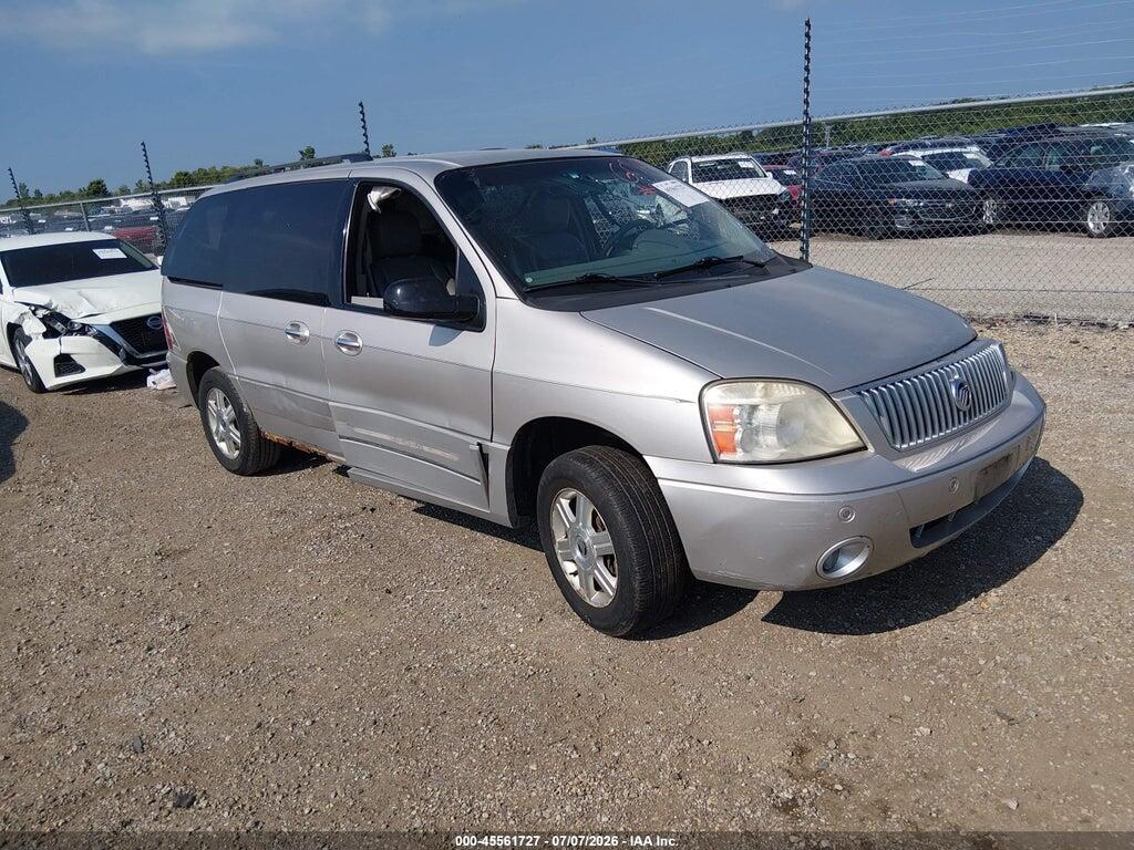 2004 MERCURY MONTEREY 2MRDA20204BJ16280