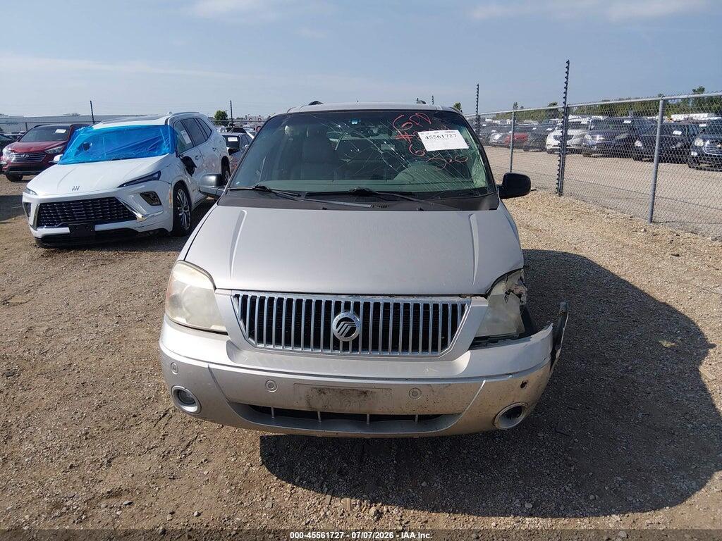 2MRDA20204BJ16280 2004 MERCURY MONTEREY photo no. 12
