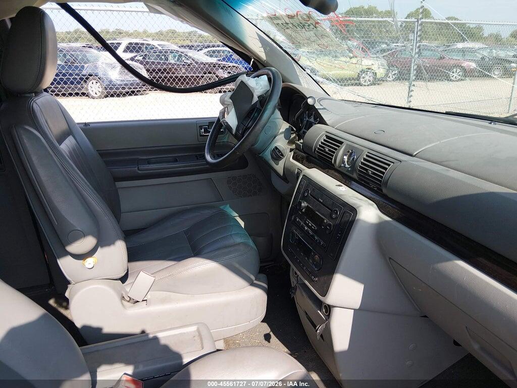2MRDA20204BJ16280 2004 MERCURY MONTEREY photo no. 5