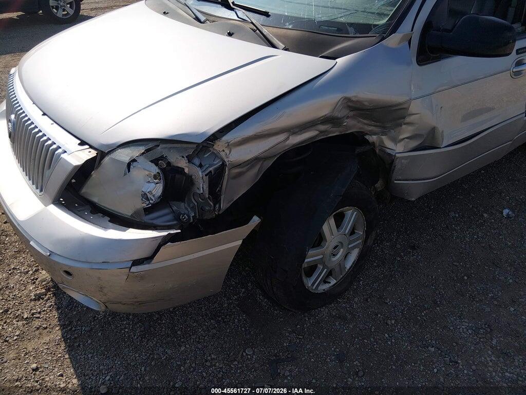 2MRDA20204BJ16280 2004 MERCURY MONTEREY photo no. 6