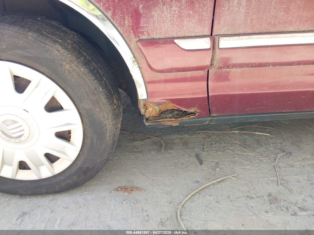 2MEFM74W34X660237 2004 MERCURY GRAND MARQUIS photo no. 6