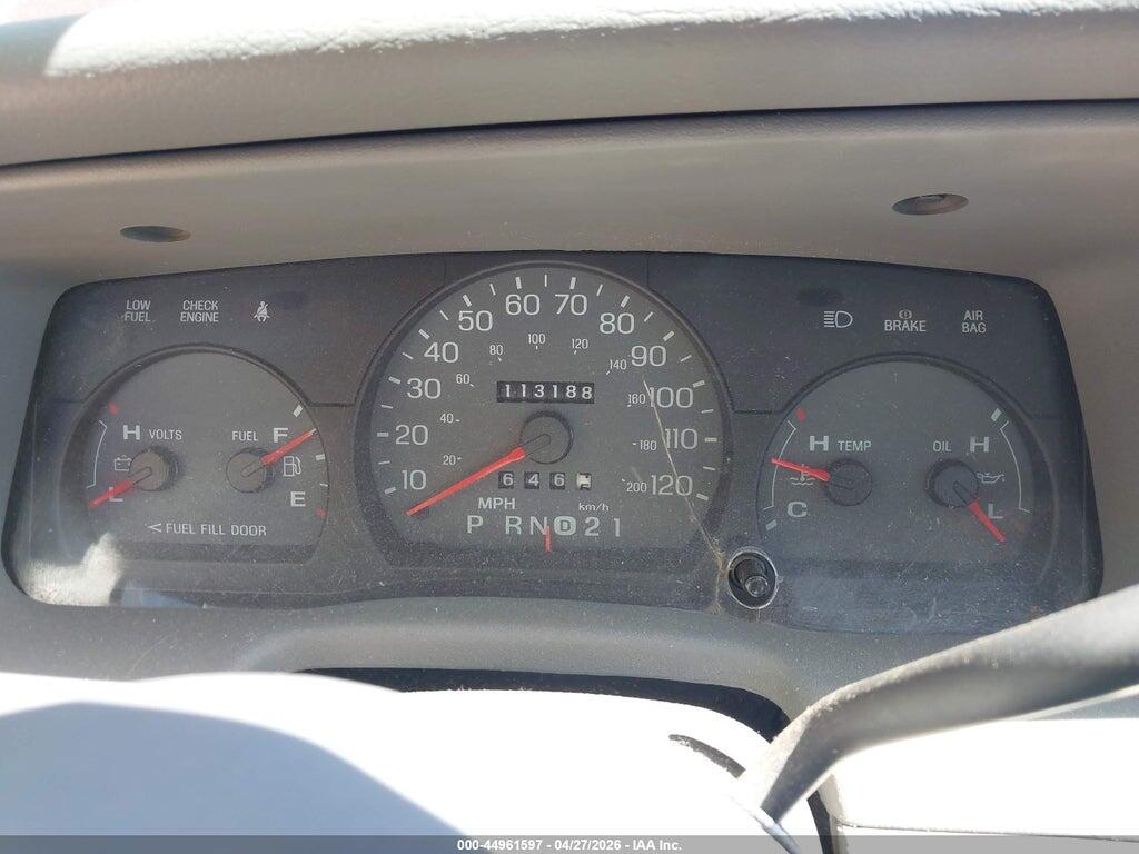 2MEFM74W34X660237 2004 MERCURY GRAND MARQUIS photo no. 7