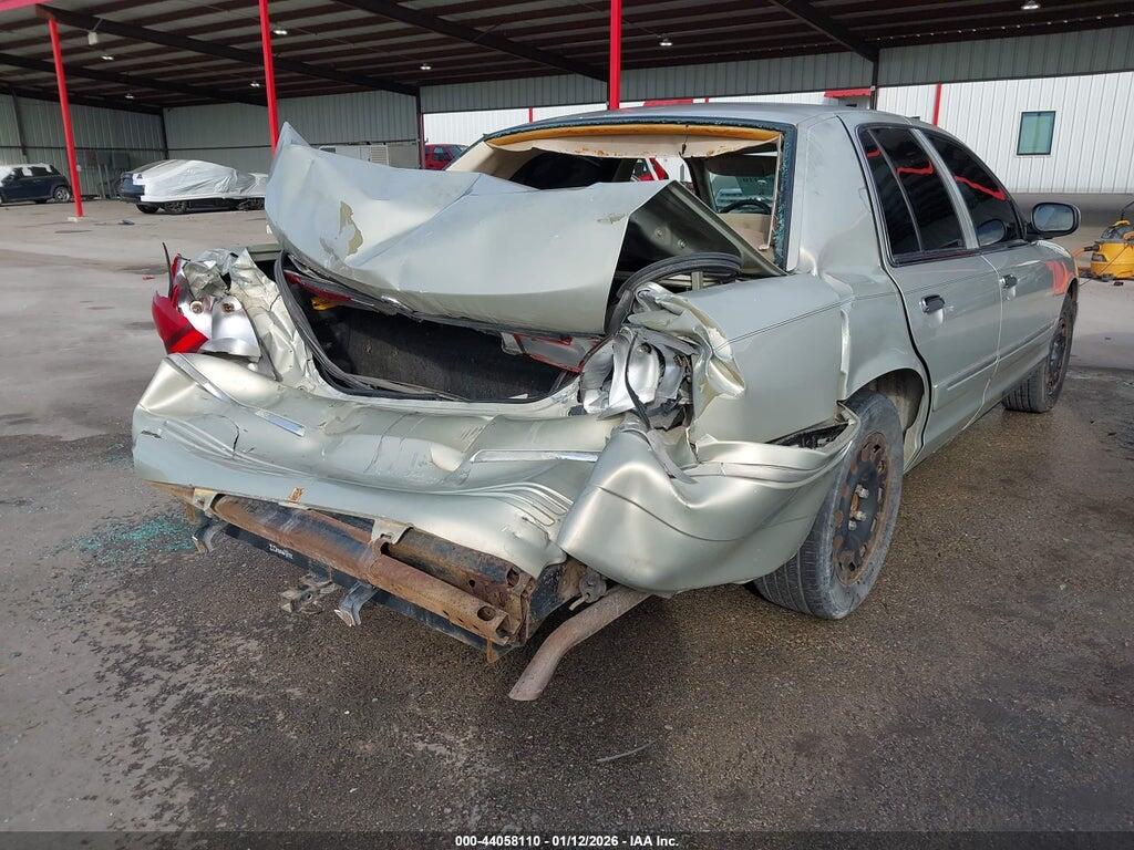 2MEFM74W34X681346 2004 MERCURY GRAND MARQUIS photo no. 6