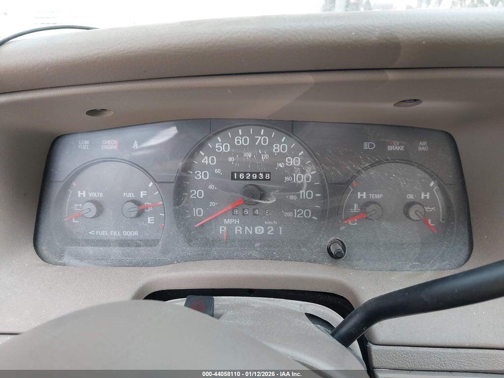 2MEFM74W34X681346 2004 MERCURY GRAND MARQUIS photo no. 7