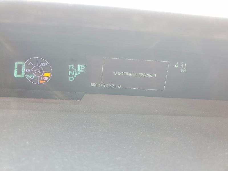 2015 TOYOTA PRIUS TWO — Фото 9 из 12