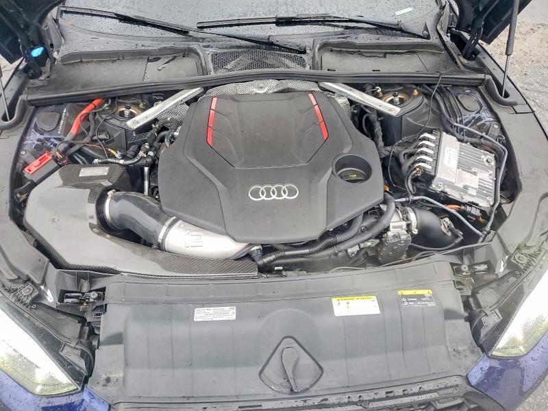 2021 AUDI S5 PRESTIGE — Фото 11 из 12