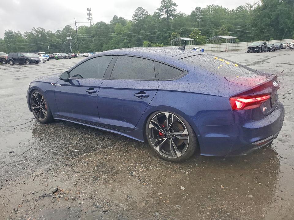 2021 AUDI S5 PRESTIGE — Фото 2 из 12