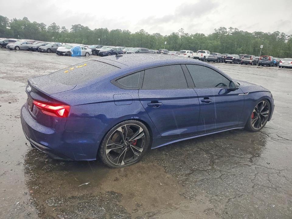 2021 AUDI S5 PRESTIGE — Фото 3 из 12