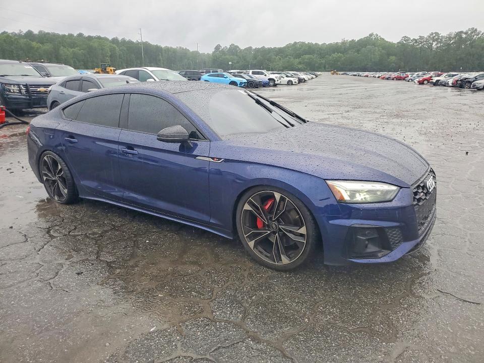2021 AUDI S5 PRESTIGE — Фото 4 из 12