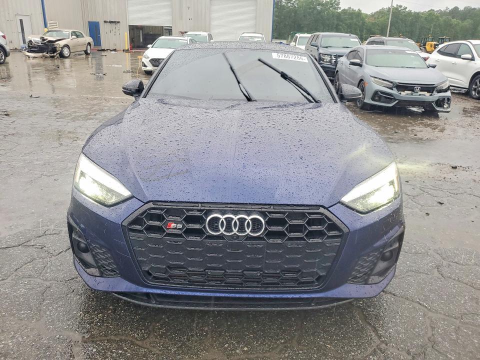 2021 AUDI S5 PRESTIGE — Фото 5 из 12