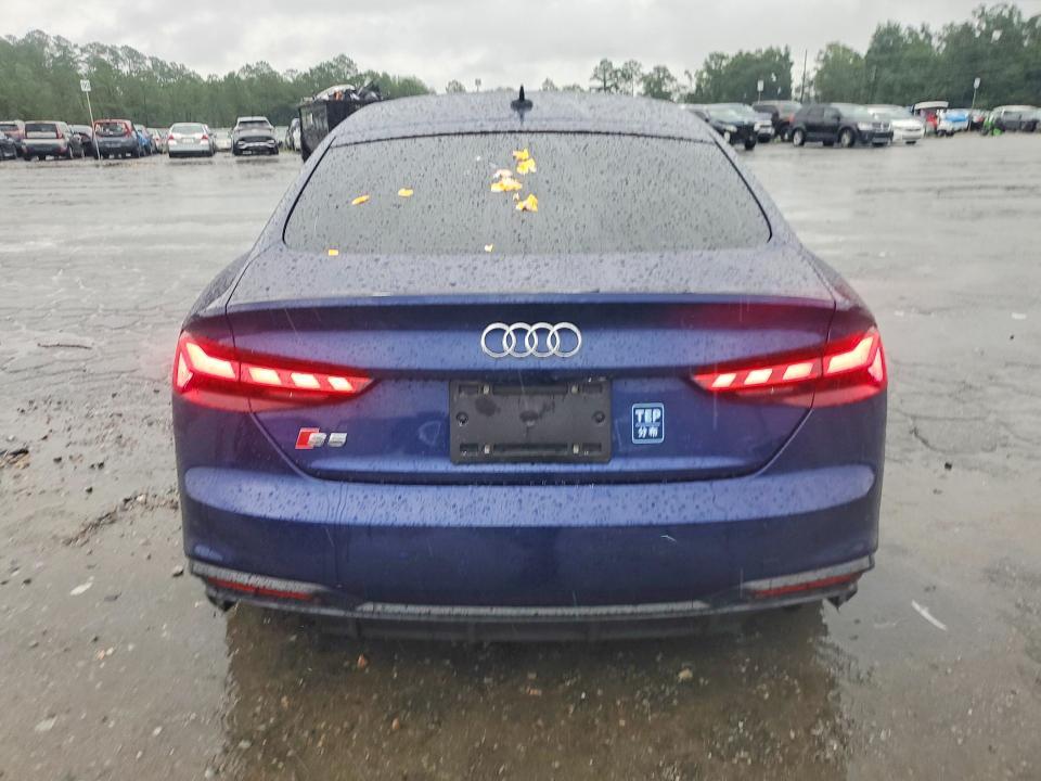 2021 AUDI S5 PRESTIGE — Фото 6 из 12