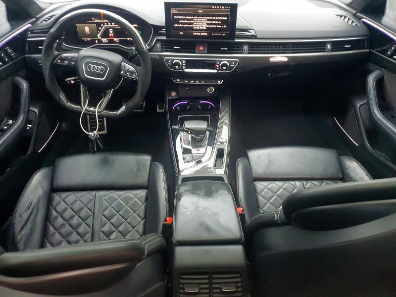 2021 AUDI S5 PRESTIGE — Фото 8 из 12