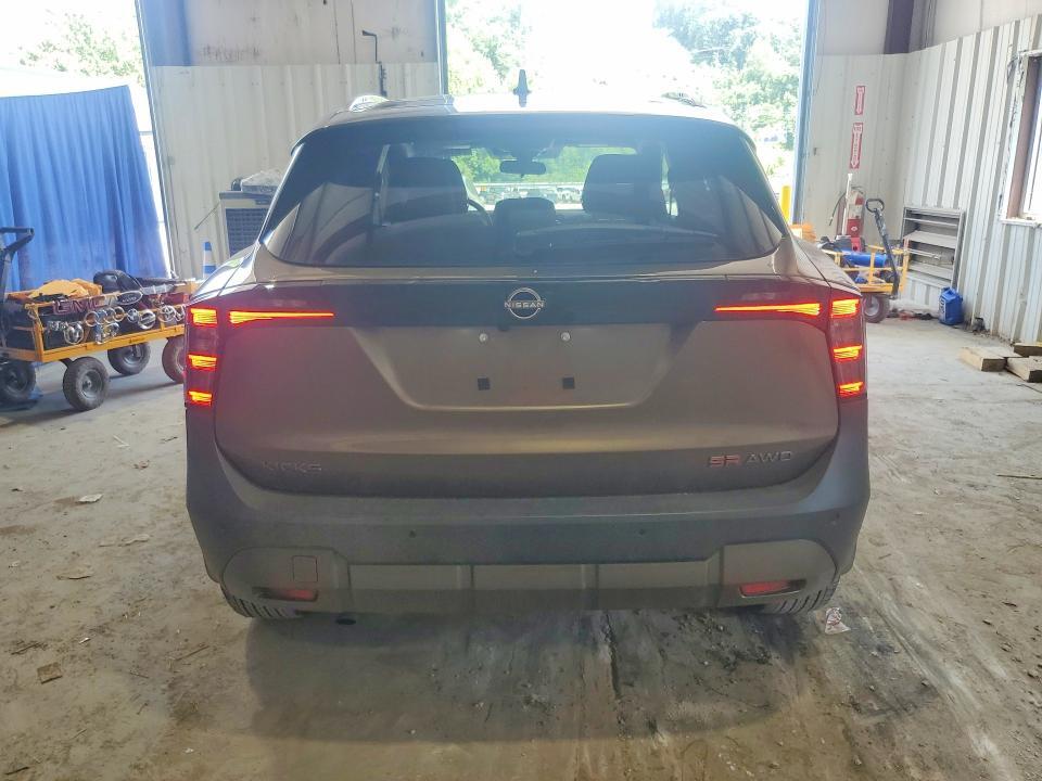 3N8AP6DD0TL373230 2026 NISSAN KICKS photo no. 6