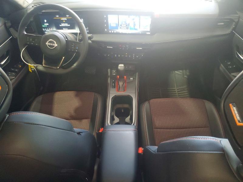 3N8AP6DD0TL373230 2026 NISSAN KICKS photo no. 8