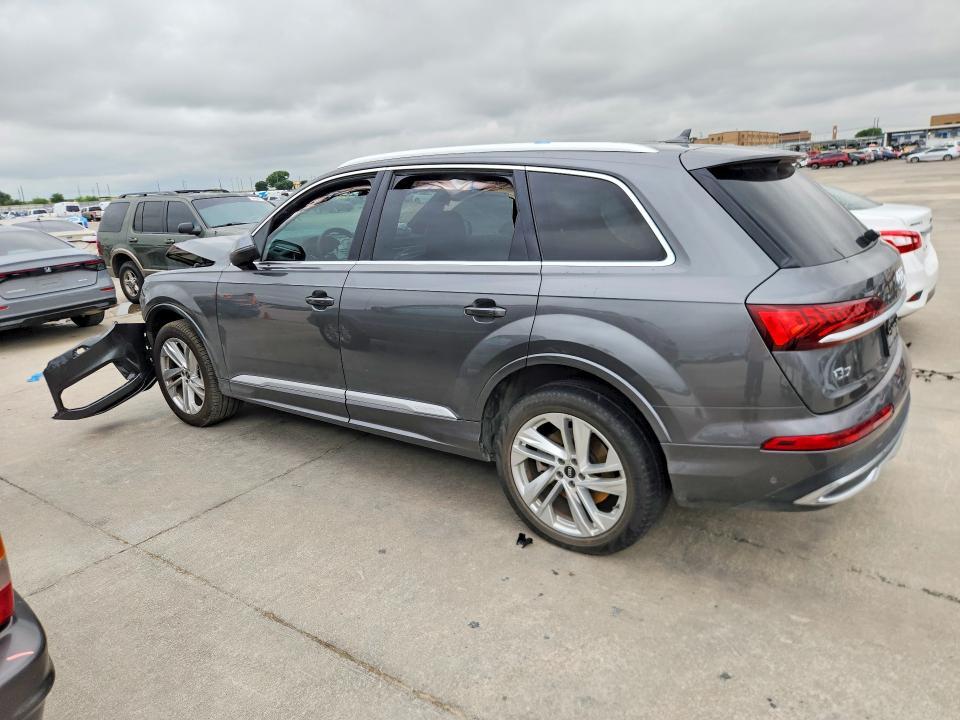WA1LJBF71MD019482 2021 AUDI Q7 photo no. 2