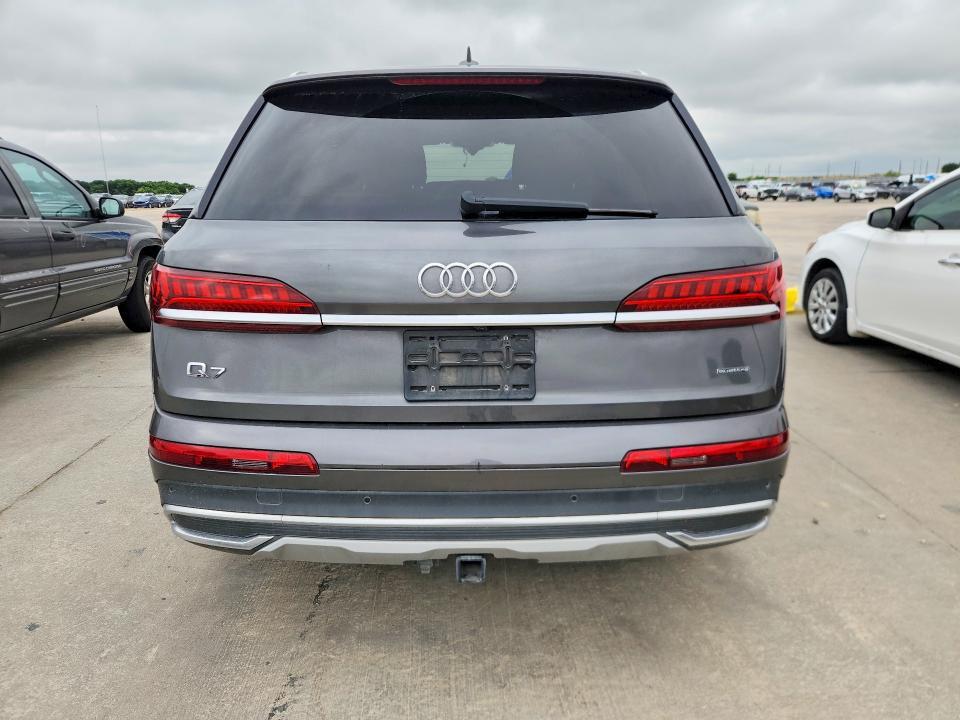 WA1LJBF71MD019482 2021 AUDI Q7 photo no. 6