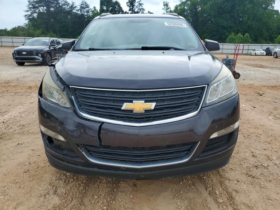 2016 CHEVROLET TRAVERSE LS — Фото 5 из 13