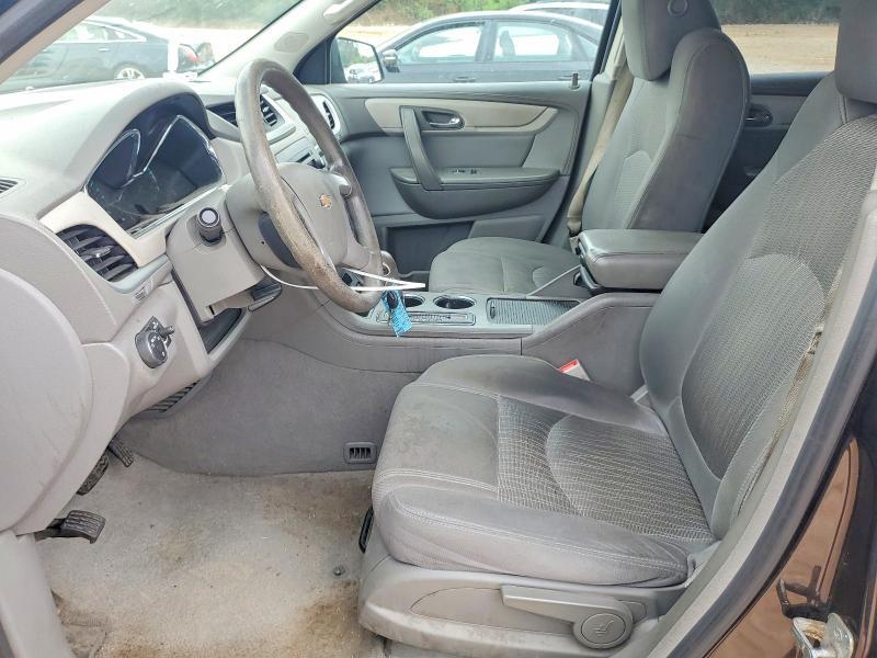 2016 CHEVROLET TRAVERSE LS — Фото 7 из 13