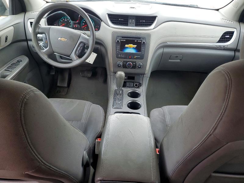 2016 CHEVROLET TRAVERSE LS — Фото 8 из 13