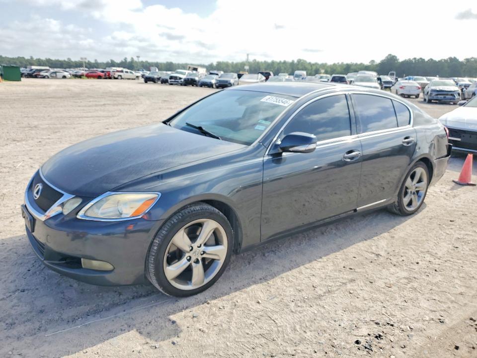 JTHBE96S480039899 2008 LEXUS GS photo no. 1