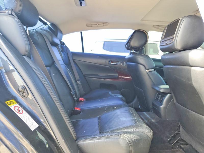JTHBE96S480039899 2008 LEXUS GS photo no. 10
