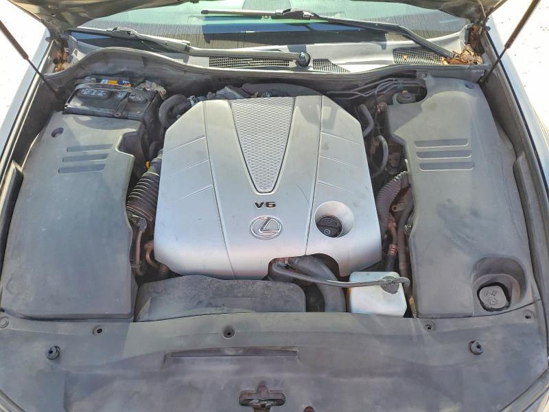 JTHBE96S480039899 2008 LEXUS GS photo no. 11