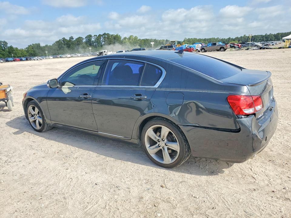 JTHBE96S480039899 2008 LEXUS GS photo no. 2