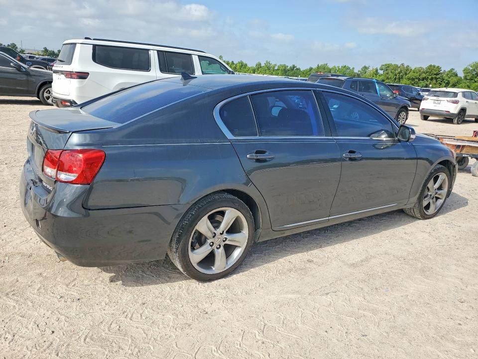 JTHBE96S480039899 2008 LEXUS GS photo no. 3