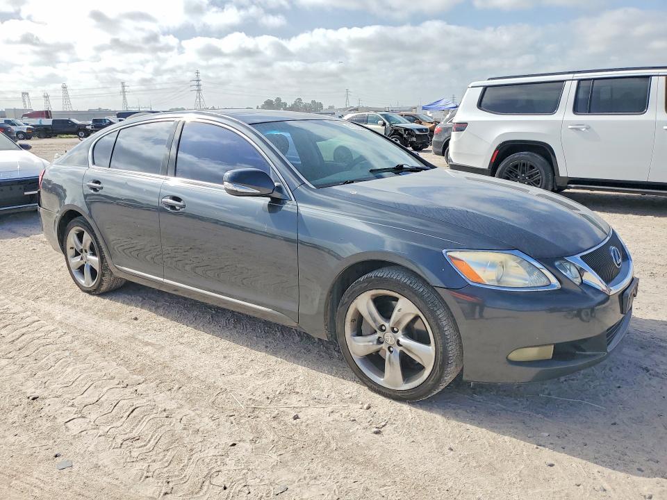 JTHBE96S480039899 2008 LEXUS GS photo no. 4