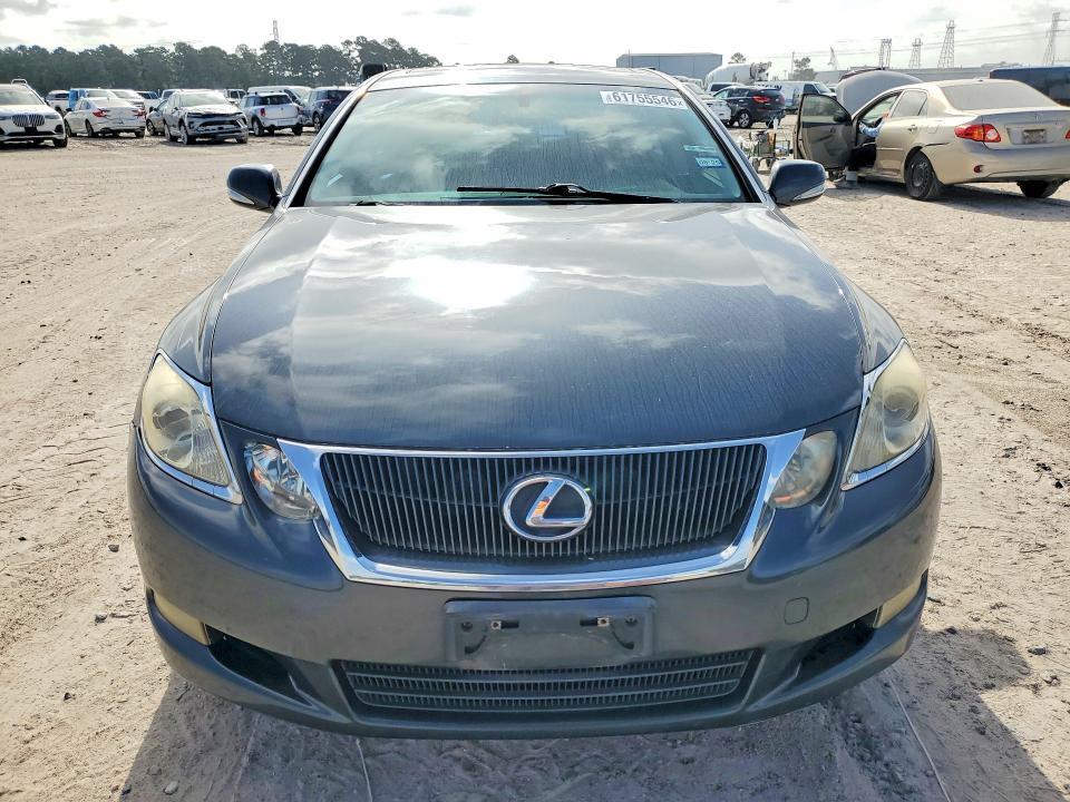 JTHBE96S480039899 2008 LEXUS GS photo no. 5