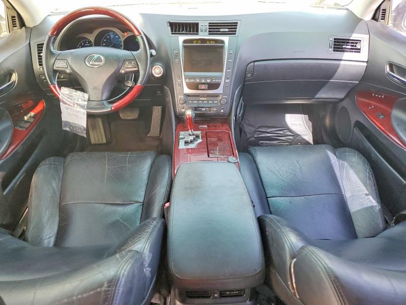 JTHBE96S480039899 2008 LEXUS GS photo no. 8