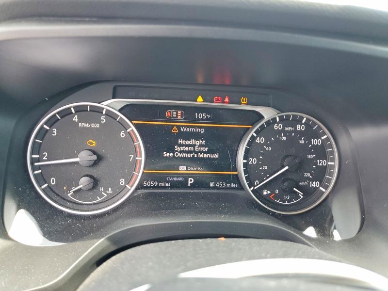 2026 NISSAN ROGUE SV — Фото 9 из 14