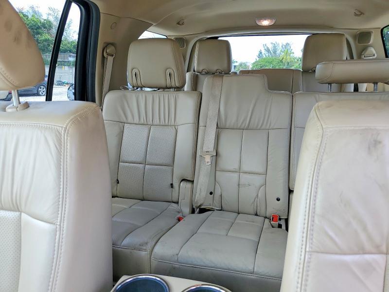 2008 LINCOLN NAVIGATOR — Фото 10 из 14