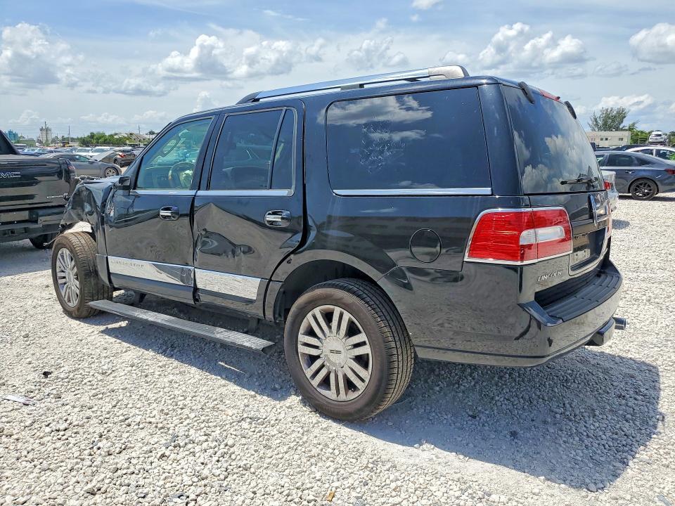 2008 LINCOLN NAVIGATOR — Фото 2 из 14