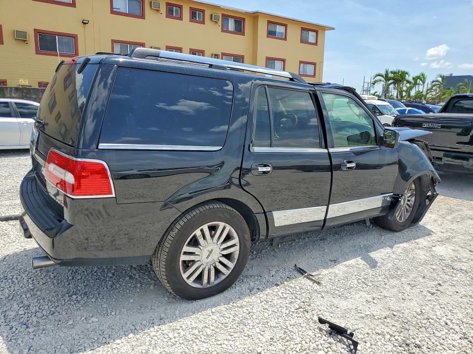 2008 LINCOLN NAVIGATOR — Фото 3 из 14