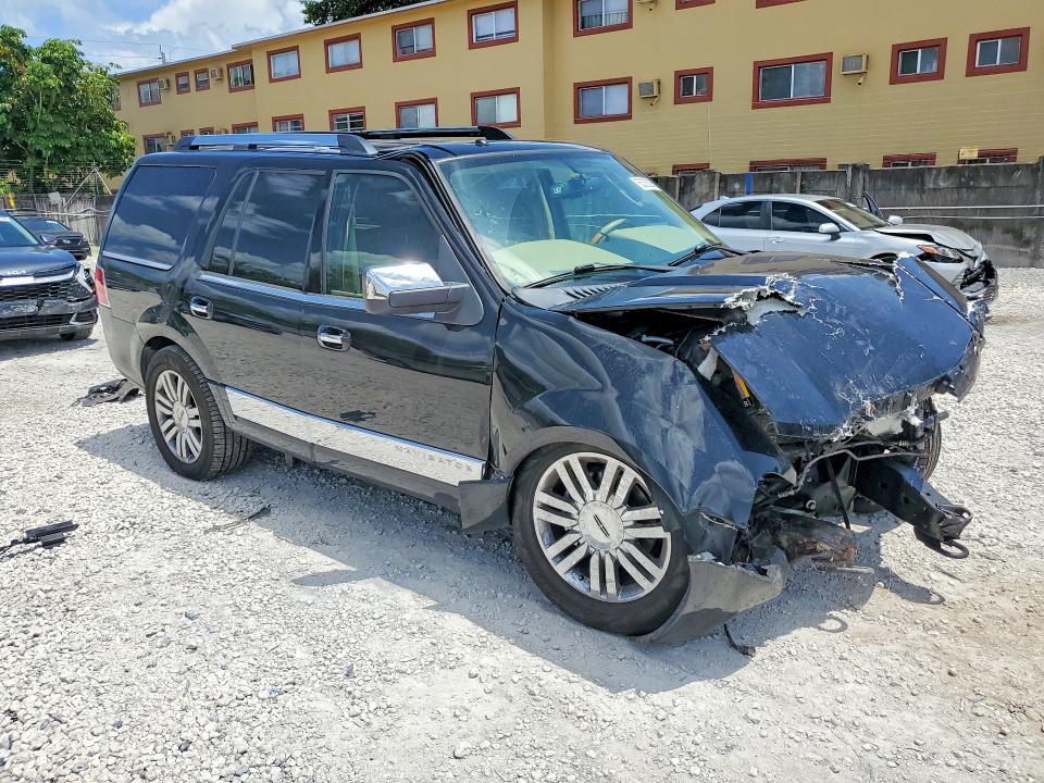 2008 LINCOLN NAVIGATOR — Фото 4 из 14
