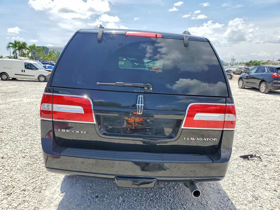 2008 LINCOLN NAVIGATOR — Фото 6 из 14