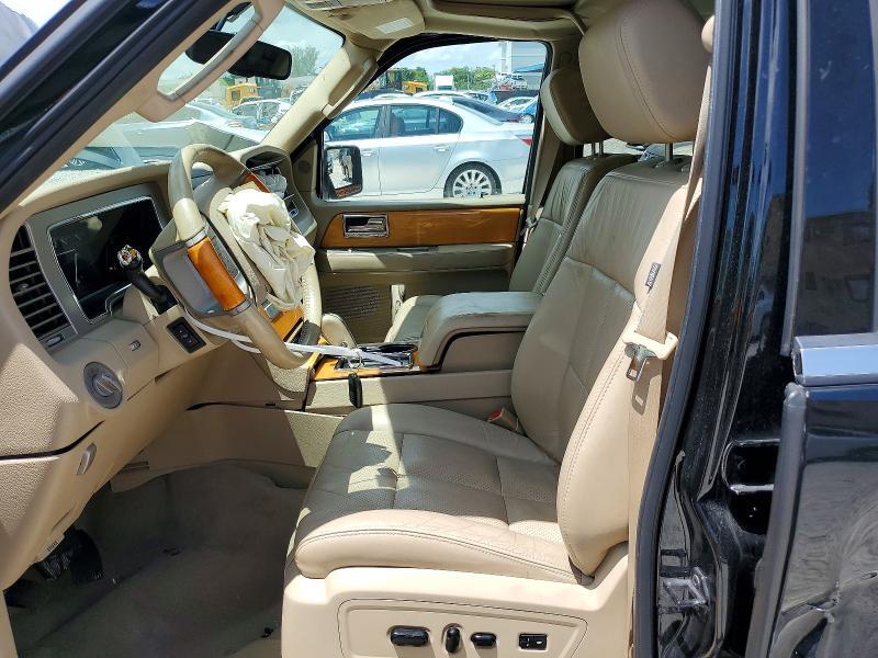 2008 LINCOLN NAVIGATOR — Фото 7 из 14
