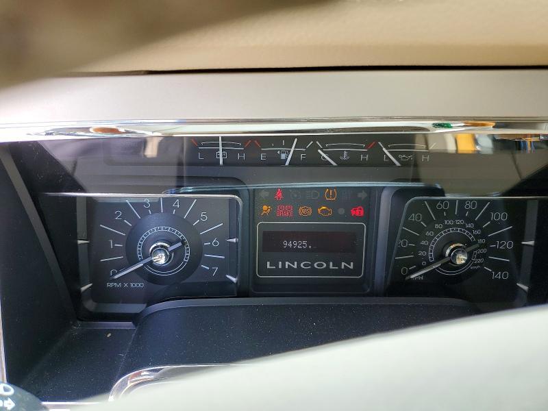 2008 LINCOLN NAVIGATOR — Фото 9 из 14