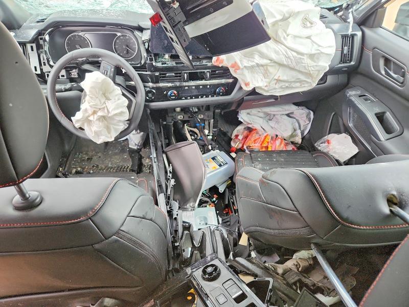 2026 NISSAN PATHFINDER ROCK CREEK — Фото 8 из 13